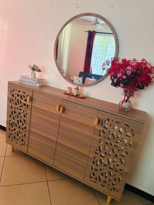 Console/Shoerack/Buffet cupboard