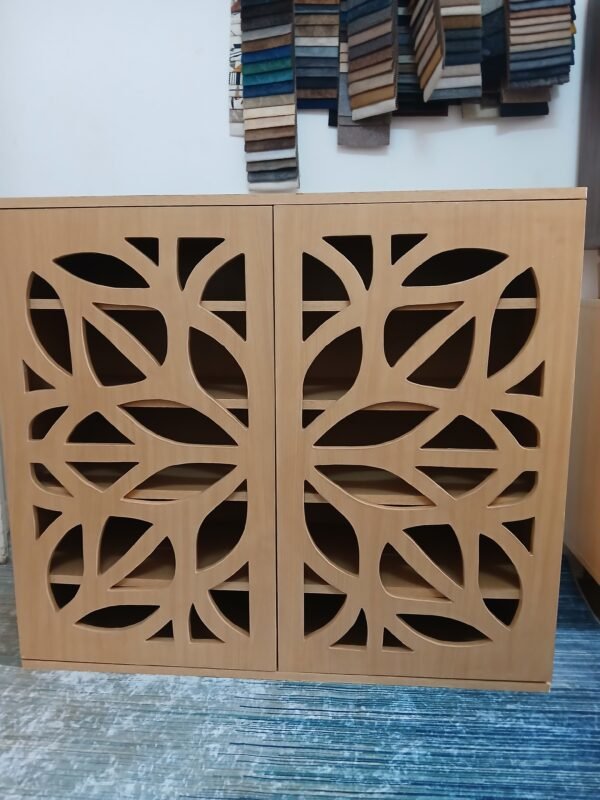 Standard 2-Door Shoe Rack